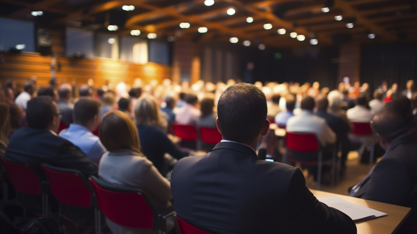 Read more about the article Essential Tips for Planning a Successful Conference