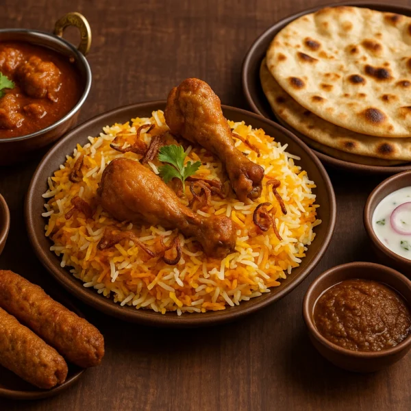 The Ultimate Guide to Food & Dining in Hyderabad