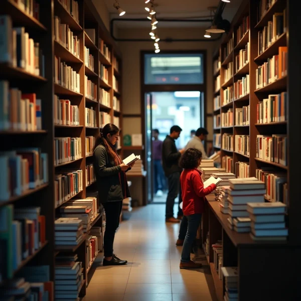 Select Ultimate Guide to Hyderabad’s Literary Corners: Bookstores, Hidden Reads, and More Ultimate Guide to Hyderabad’s Literary Corners: Bookstores, Hidden Reads, and More