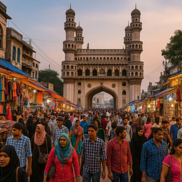 Ultimate Guide to Exploring Hyderabad: Traditional Markets & Street Shopping | Pearl & Jewelry Shopping | Sarees & Ethnic Wear | High-End Shopping & Malls